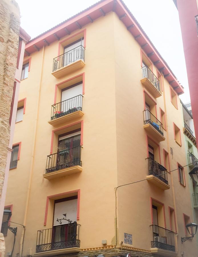 Vtz El Balcon De Luna Zaragoza Kültér fotó
